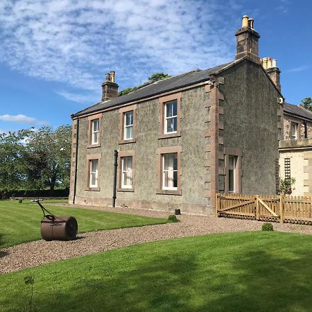 Preston House B&B Chathill Kültér fotó