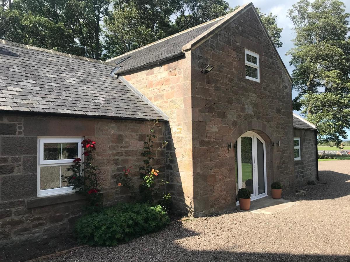 Preston House B&B Chathill Kültér fotó