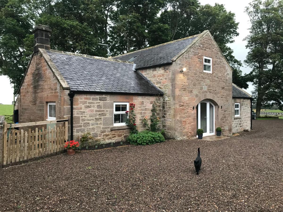 Preston House B&B Chathill Kültér fotó