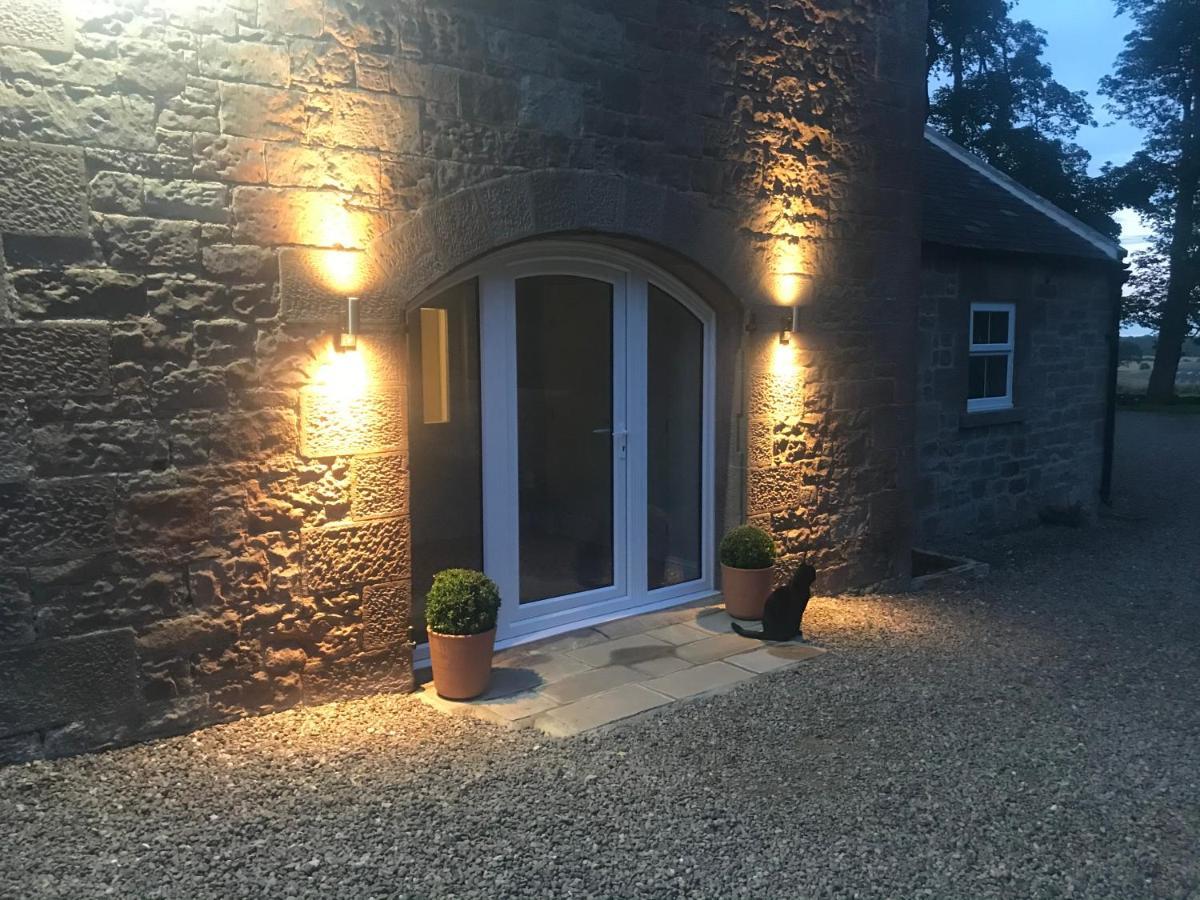 Preston House B&B Chathill Kültér fotó