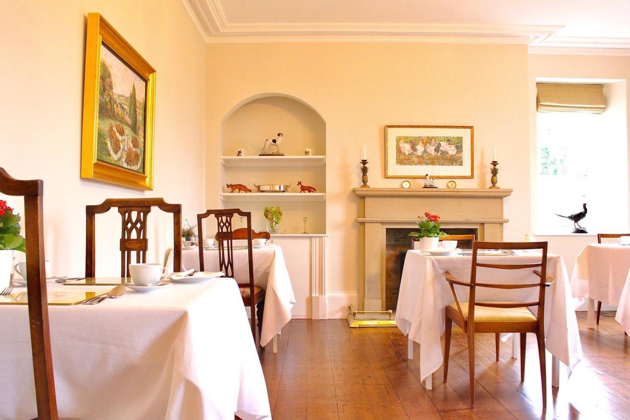 Preston House B&B Chathill Kültér fotó