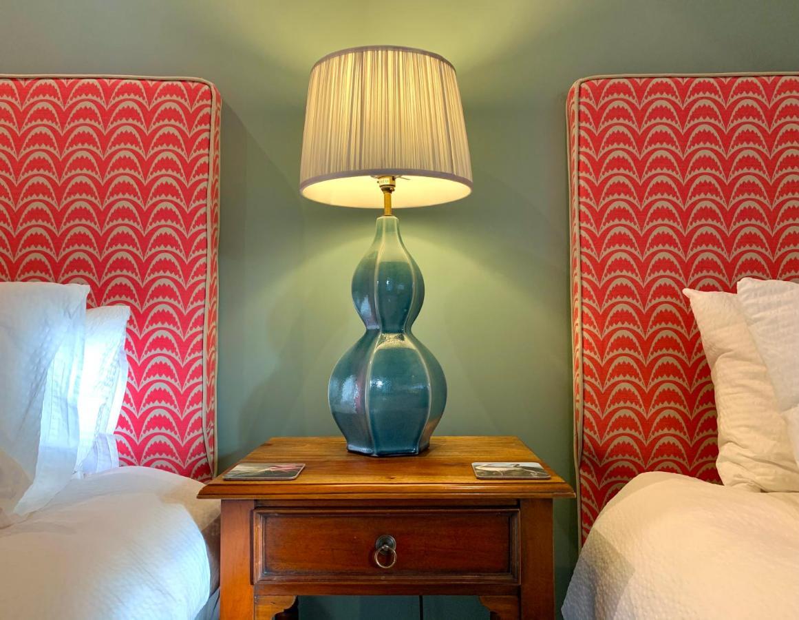 Preston House B&B Chathill Kültér fotó