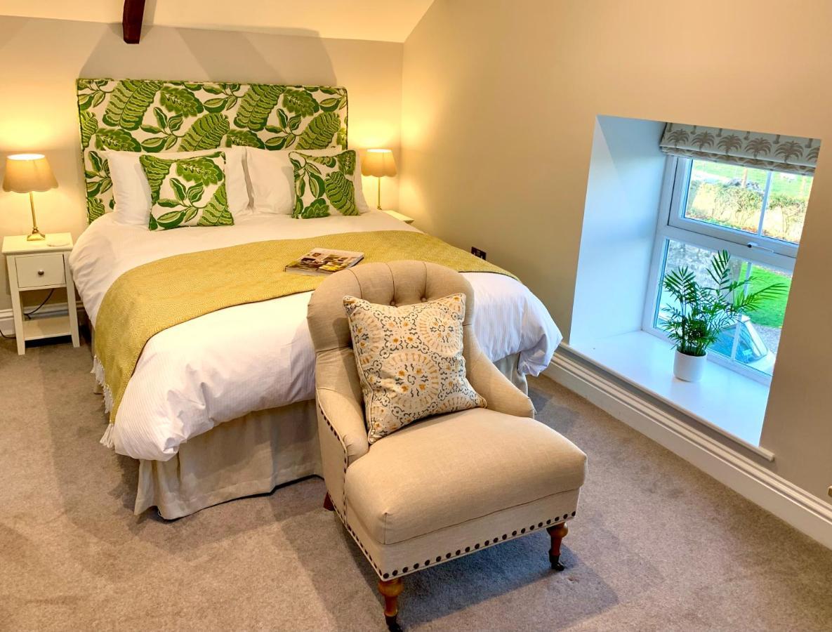 Preston House B&B Chathill Kültér fotó
