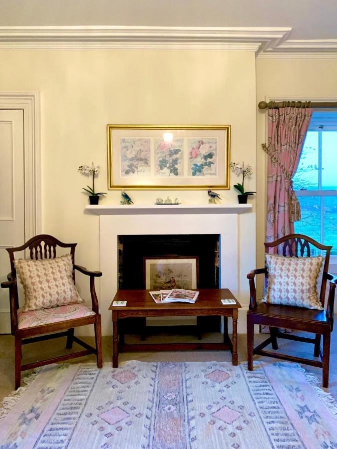 Preston House B&B Chathill Kültér fotó