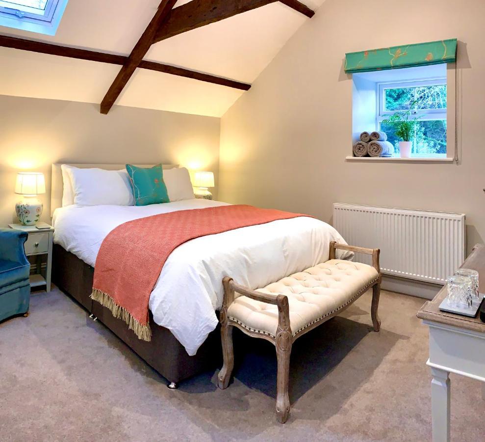 Preston House B&B Chathill Kültér fotó