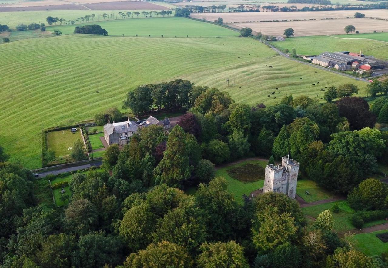 Preston House B&B Chathill Kültér fotó