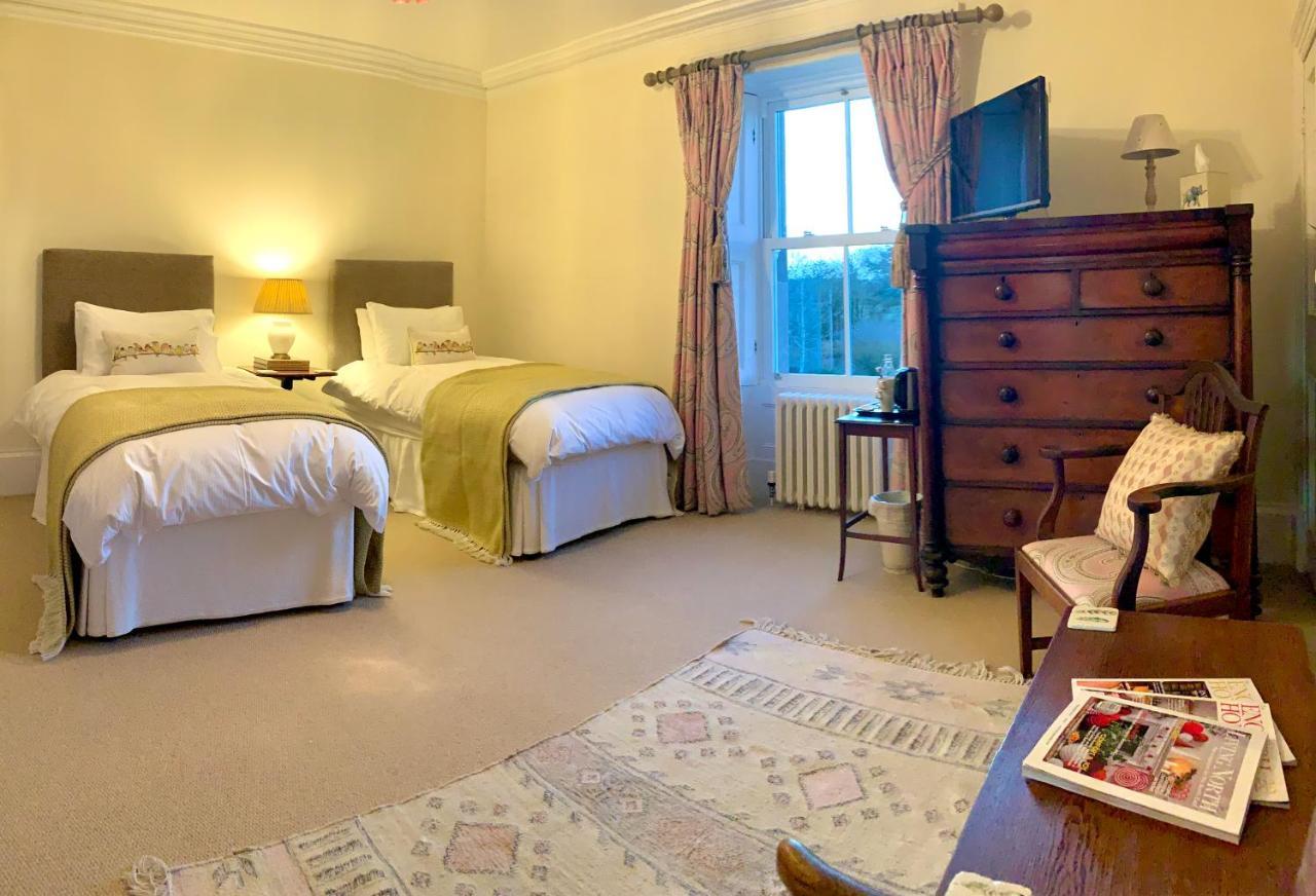 Preston House B&B Chathill Kültér fotó