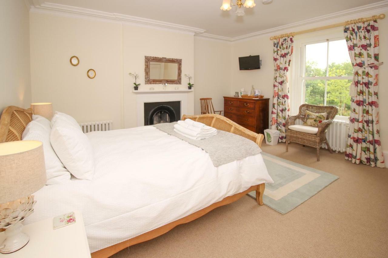 Preston House B&B Chathill Kültér fotó