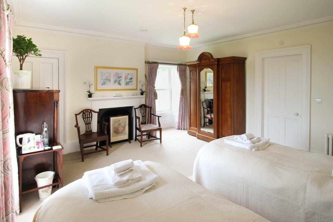 Preston House B&B Chathill Kültér fotó