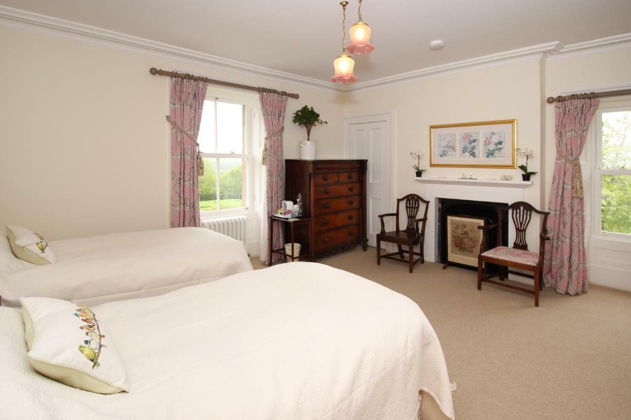 Preston House B&B Chathill Kültér fotó